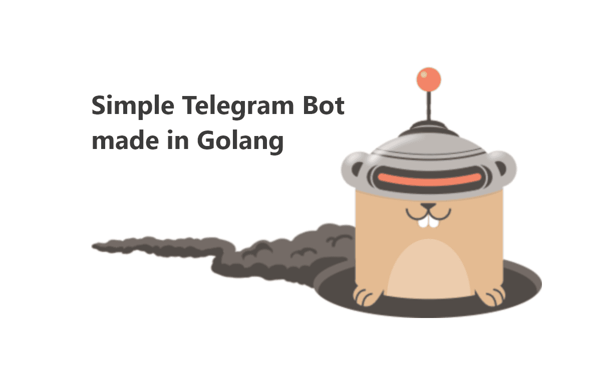 Make a Compliment Telegram Bot in Golang